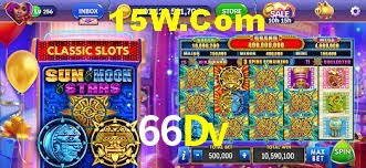 Experiência VIP 66Dv